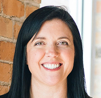 Porträt von Sophie Hartwell, Leiter Kundenservice, Serviceteam
